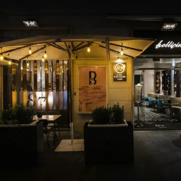 Hotel 87 Eightyseven Rome