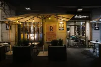 Hotel 87 Eightyseven Rome Hotel a Rione III Colonna