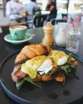 Quest Woolloongabba - breakfast