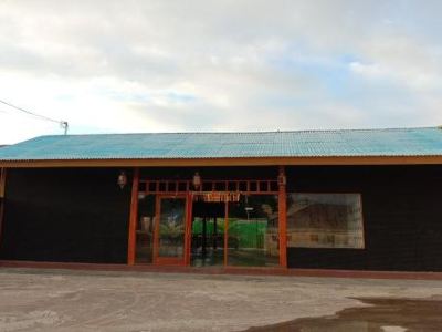 Alam Flores Komodo