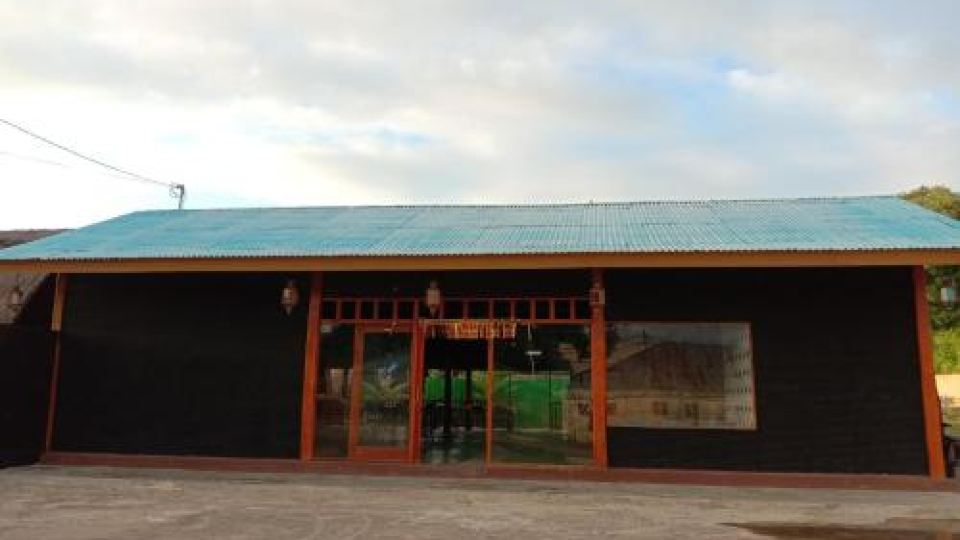 Alam Flores Komodo