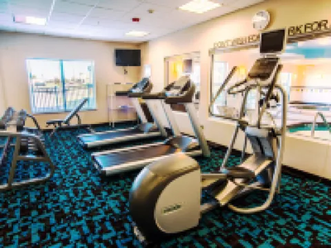 Fairfield Inn & Suites Bartlesville Hotels in Bartlesville