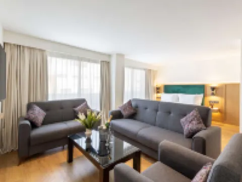 Best Western Plus Casablanca City Center Hotels in Casablanca