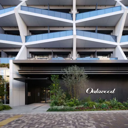 Oakwood Hotel & Apartments Azabu Tokyo Отели рядом с достопримечательностью «Адзабу»
