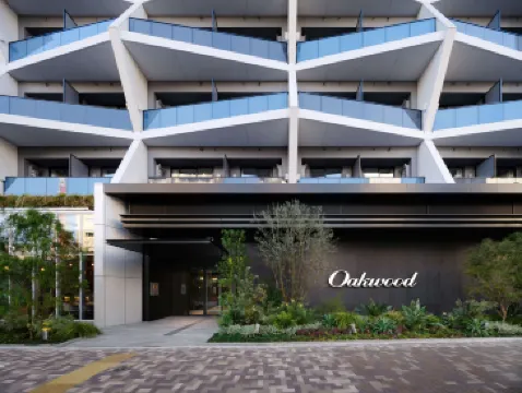 Oakwood Hotel & Apartments Azabu Tokyo