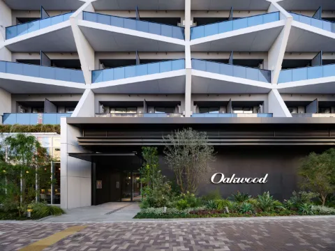 Oakwood Hotel & Apartments Azabu Tokyo