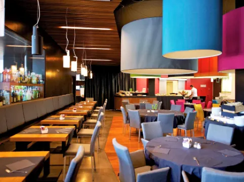 Mercure Nerocubo Rovereto