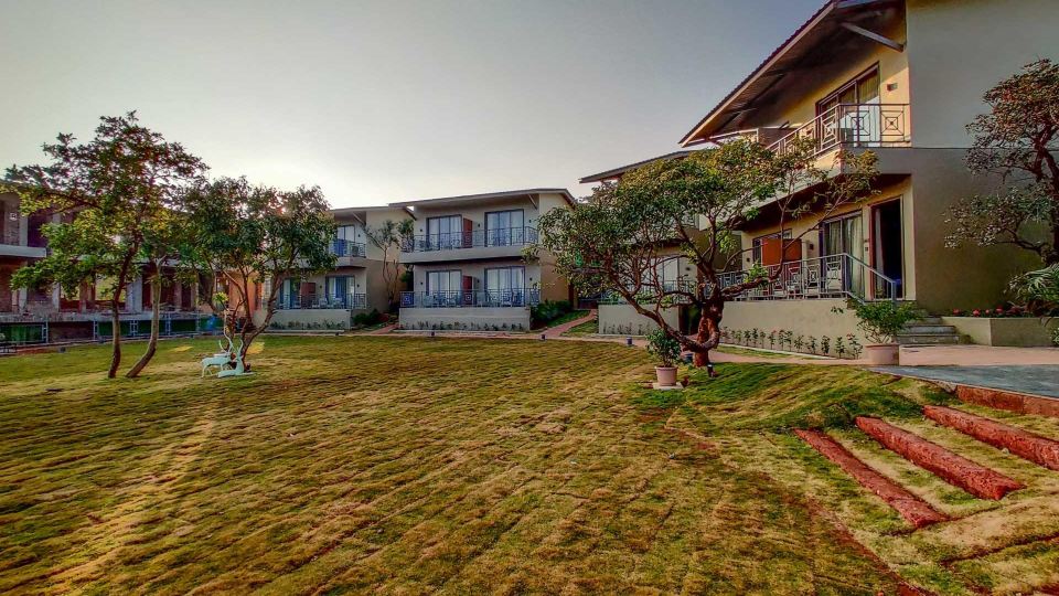 Advait Resort Kshetra Mahabaleshwar