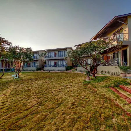 Advait Resort Kshetra Mahabaleshwar