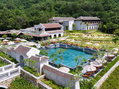 傳承顏圖 - 美憬閣酒店 汪祕市酒店