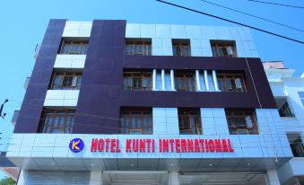 Hotel Kunti International