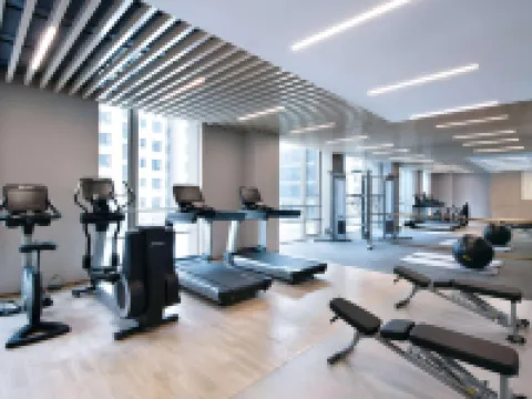 Hyatt Place Taiyuan South Station Hotels in Taiyuan