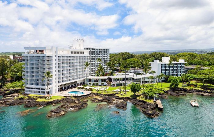 Grand Naniloa Hotel, a Doubletree by Hilton