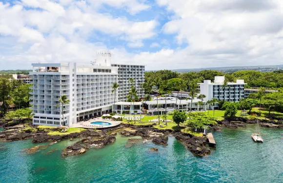 希爾頓逸林大納尼洛亞大酒店