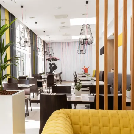 Novotel Brussels Centre Midi Station