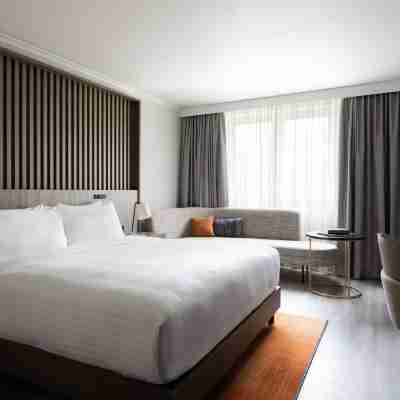 Paris Marriott Charles de Gaulle Airport Hotel Rooms