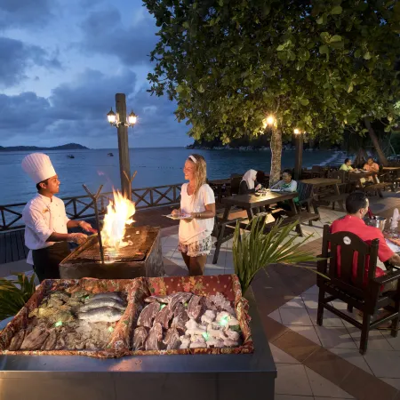 Perhentian Island Resort