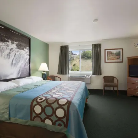 Super 8 by Wyndham Salmon