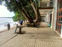 Kondominium Pantai Carita Selatan Hotels in Carita