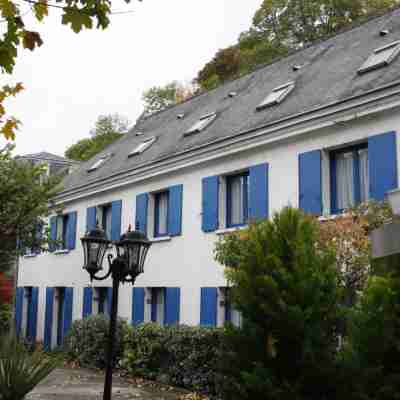 Castel Fleuri Hotel Exterior