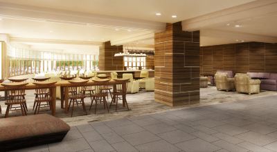 レストラン 軽井沢マリオットホテルの写真