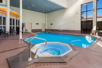 Best Western Belleville - ที่มีอ่างอาบน้ำ