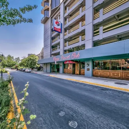 Plaza Resort Club Reno