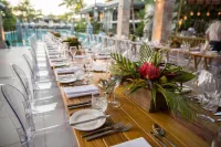 Pullman Port Douglas Sea Temple Resort & Spa - breakfast