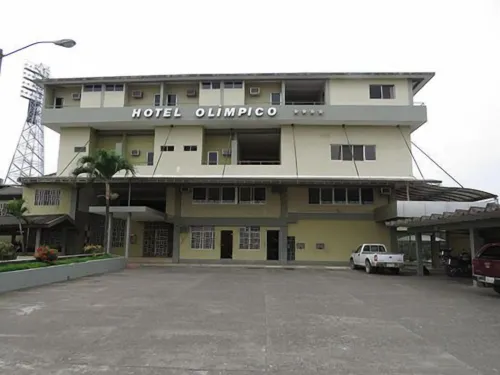 Hotel Olimpico Quevedo Hotels in Quevedo