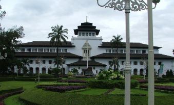 De Reiz Villa Ethnic Syariah