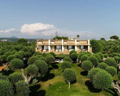 Agrikies Country Retreat Hotels in Gargaliani