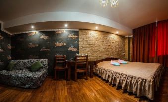 Olhon Hotel & Hostel
