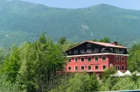Maison de Savoie - con vistas a la montaña