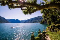 Plesio Rustico Panoramica - Homestays