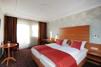 Hotel Vierjahreszeiten Các khách sạn ở Eltmann