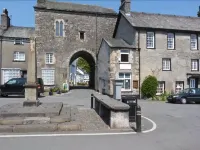 Amber Cottage Hotels in Cartmel