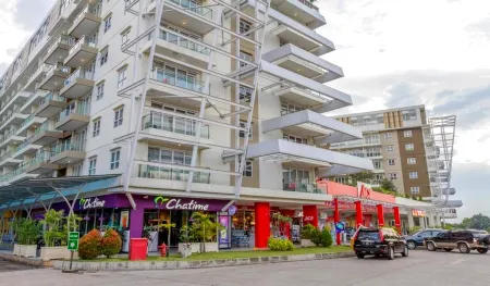 Apartement Gateway Pasteur Bandung by TN Hospitality Отели в г. Cicendo