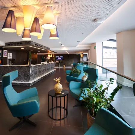 Park Inn by Radisson Luxembourg City