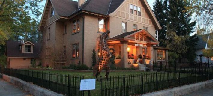 The Carolina Bed & Breakfast Hotels in Helena
