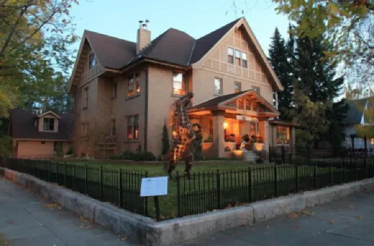 卡羅萊納家庭旅館 酒店