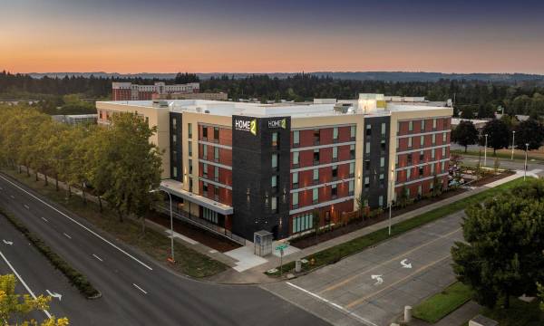 Home2 Suites by Hilton Portland Hillsboro