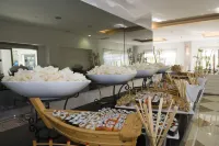 Tui Blue Tropical - All Inclusive - breakfast
