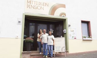 Mittelrhein Pension
