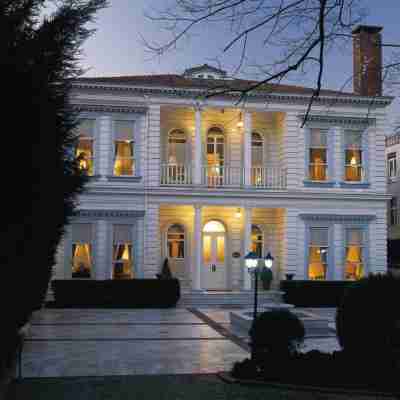 Bosphorus Palace Hotel Hotel Exterior