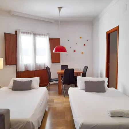 Apartamentos Catedral Plaza 3000