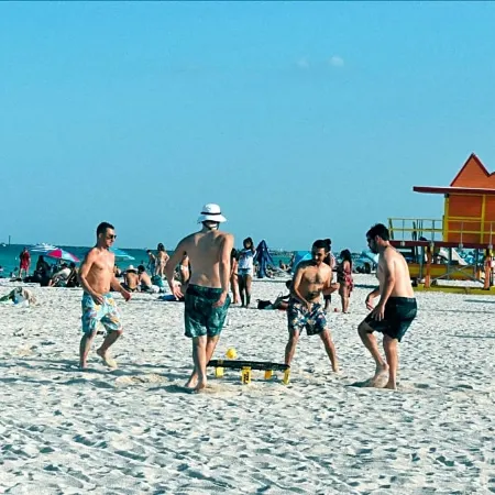 Viajero Miami