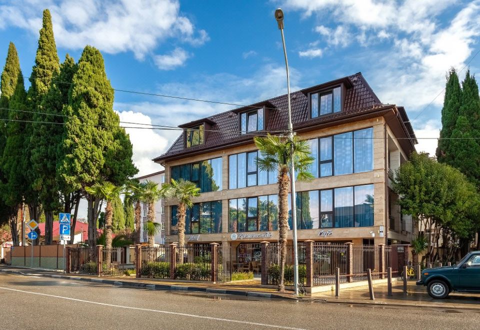 hotel overview picture