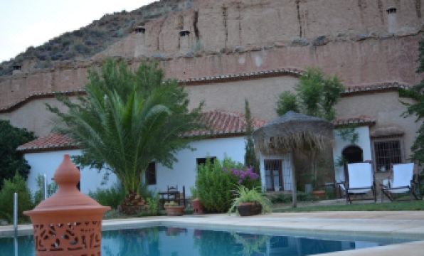 Hábitat Troglodita Almagruz - Housity