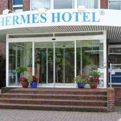 Hermes Hotel Oldenburg Hotel Exterior