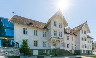 Gloppen Hotell - by Classic Norway Hotels